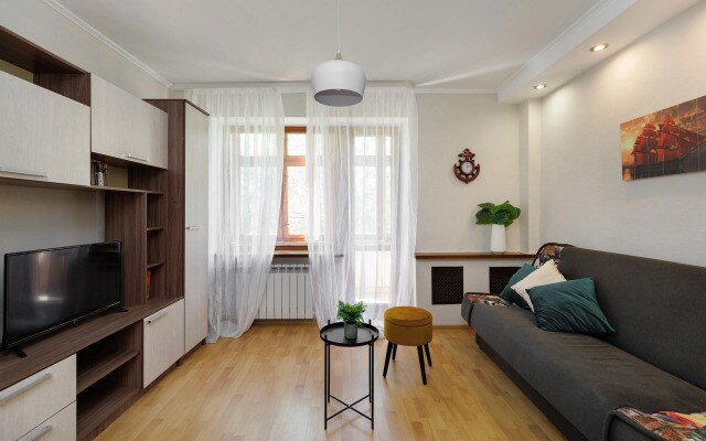 Apartamenty Istorichesky Tsentr na Leninskom prospekte