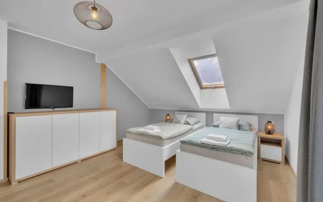 Villa Near Ski Resort Cerny Dul
