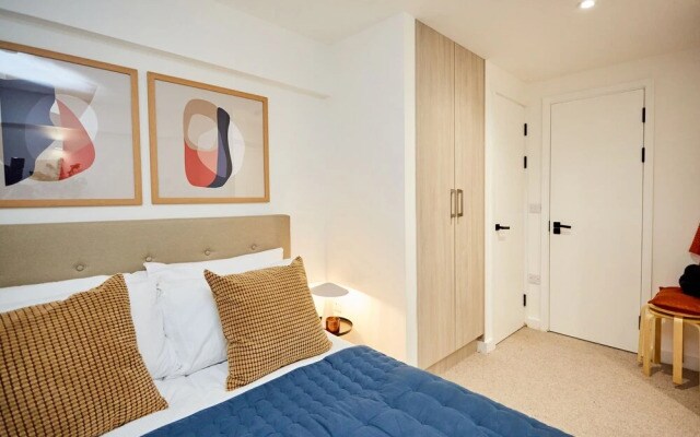 2 bed Luxury Duplex in Central Manchester