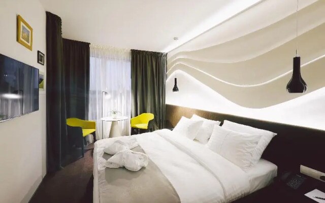 Dunetton Hotel Klaipeda