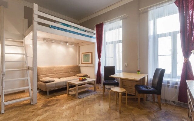 Apartment on Moskovsky