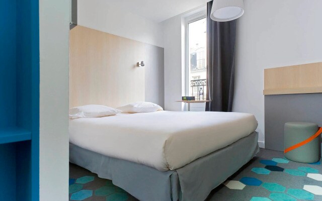 ibis Styles Paris Cadet Lafayette