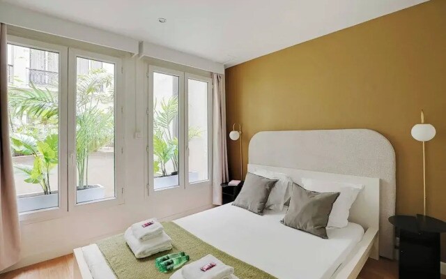 Magnificent Apartment in Les Halles