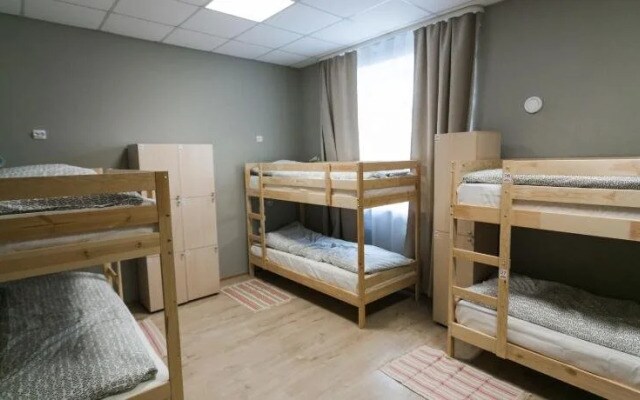 Brusnika Hostel