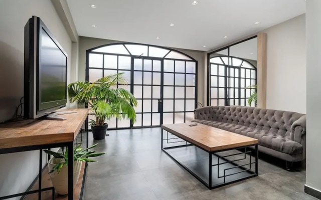 Urban Quarters - Tepebaşi