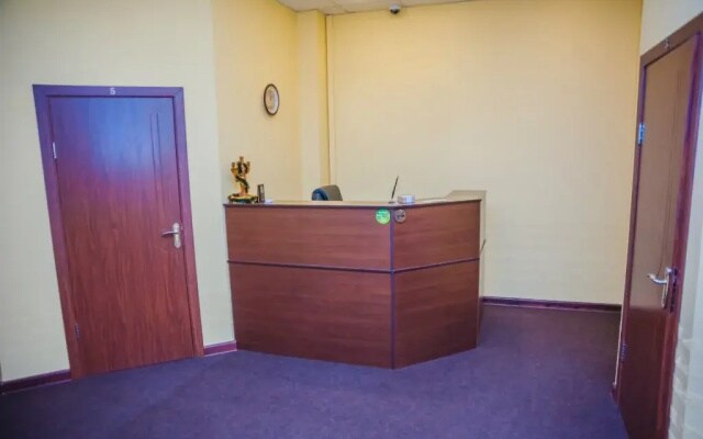 Petrogradka Hotel