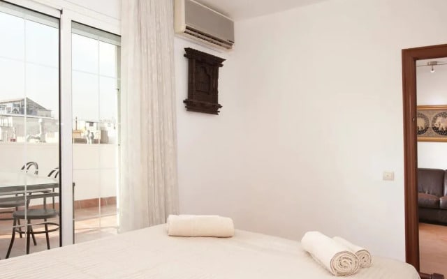 Penthouse Terrace Rambla Catalunya