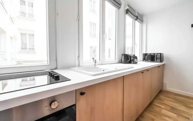 Wonderful Apartment - 2br/6p - Montorgueil