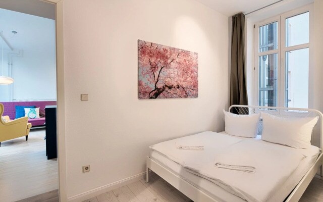 Oberbaum Cityapartments