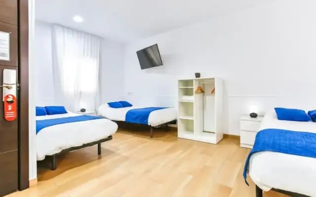 Laramond Barcelona Rooms