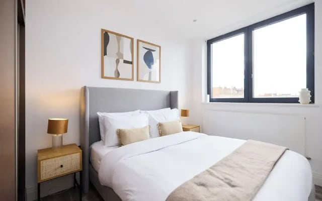Manor Park One-Bed Escape