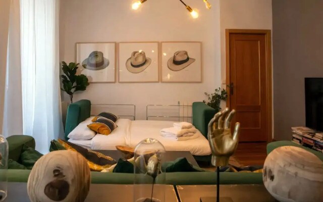 Apartamento moderno junto a la Gran Via