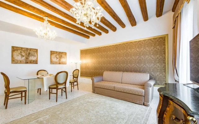 San Teodoro Palace Luxury Apartments