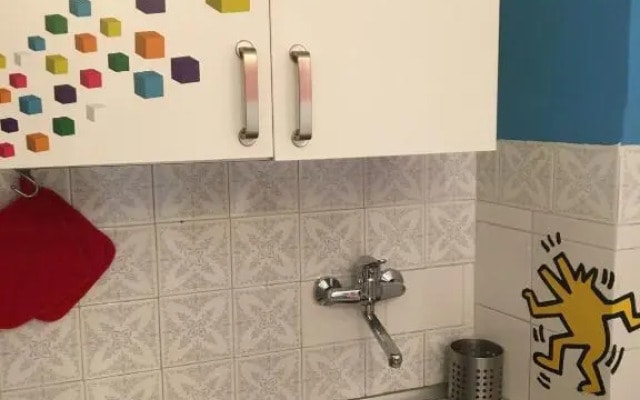 Delightful apartment 100 meters from the Colosseum