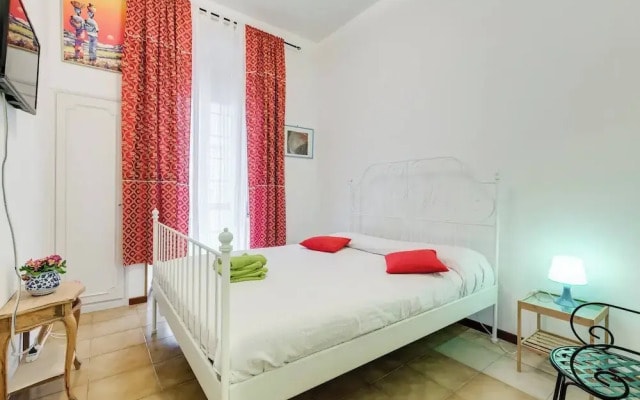 Charming Trastevere Apartment in Heart of Rome