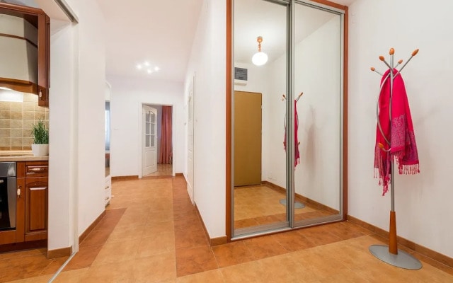 P&O Apartments Gieldowa