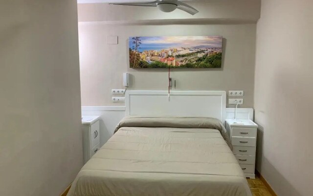 Apartments soho, Malaga center