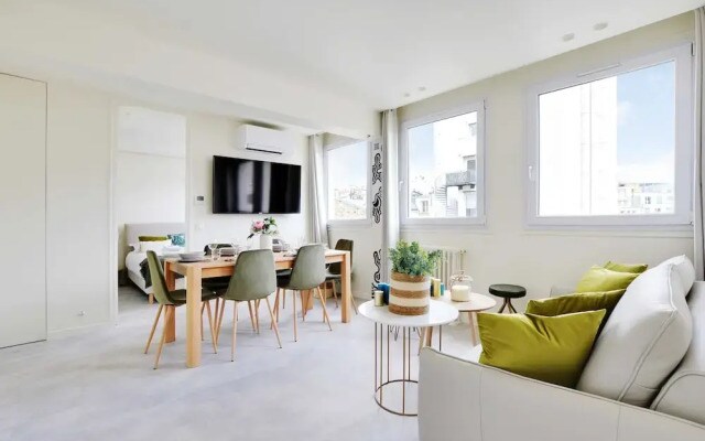 Modern Apartment - 2br/6p - Faubourg-du-roule