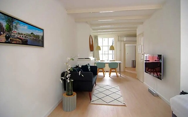 Loft Leidsegracht