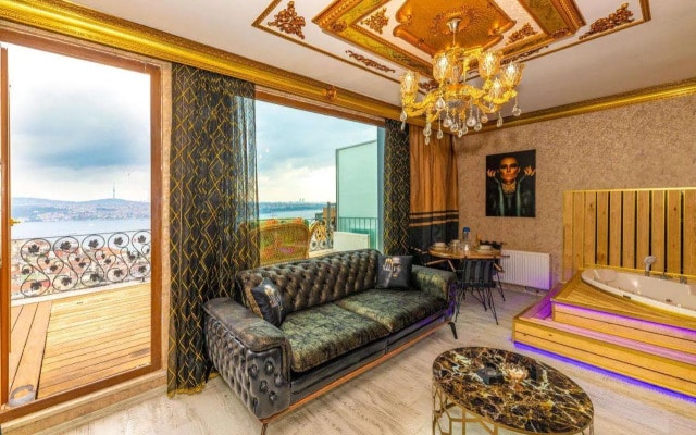 Istanbul Taksim Residence Hotel by Mesut
