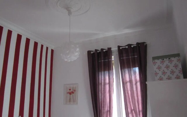 Fira Plaza España Apartment 3th floor balcony