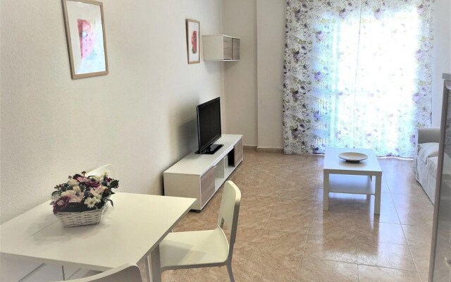 Apartamento Luminoso Y Tranquilo