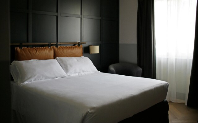 Отель c-hotels Club House Roma