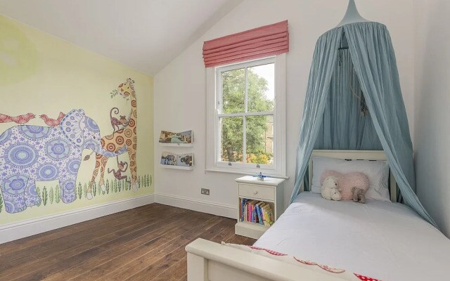 Sublime Hampstead Home