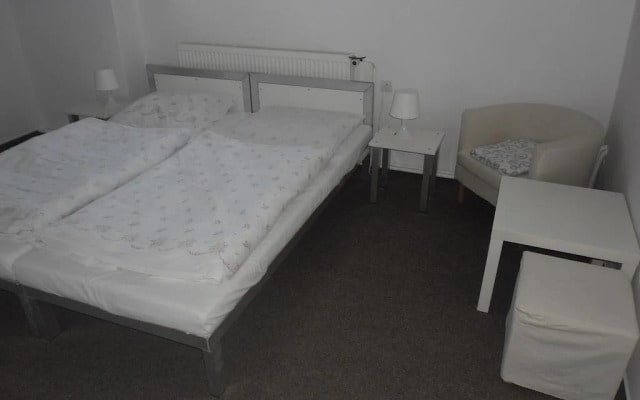 bike-Hotel Měděnec
