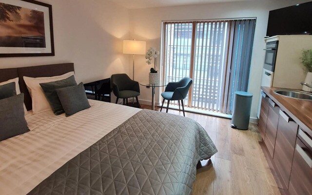 Sheffield City Centre Studio