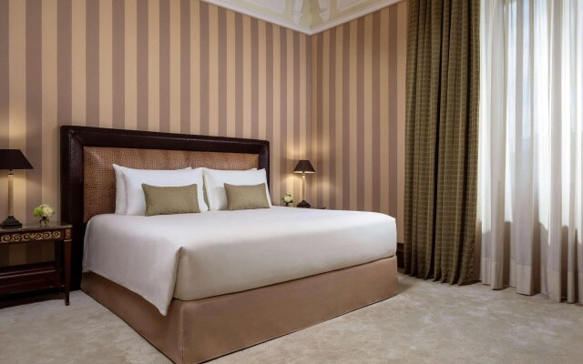 Отель Anantara Palazzo Naiadi Rome