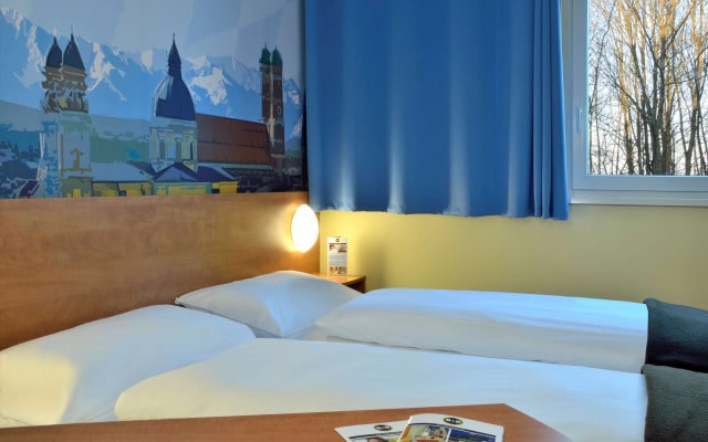 B&B Hotel München-Airport