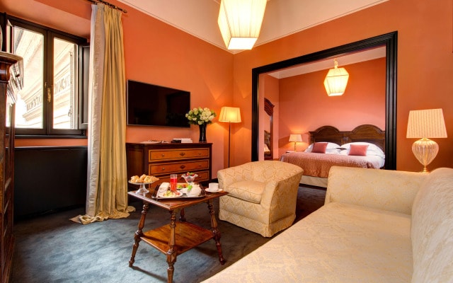 Hotel d'Inghilterra Roma - Starhotels Collezione