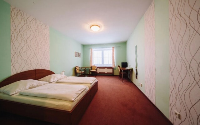 Wellness hotel Vyhlídka