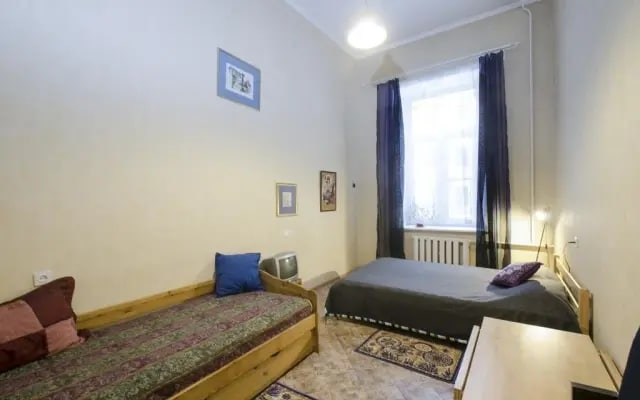 Apartment Ulitsa Soyuza Pechatnikov