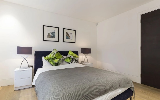 Leicester Square - Piccadilly Circus Apt
