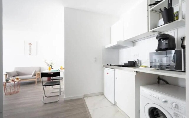 Magnifique studio à Meudon Avec Parking privé