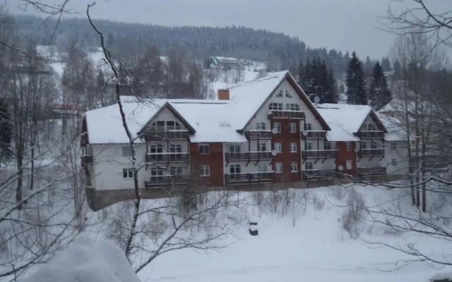 Apartmán Lucie Špindlerův Mlýn