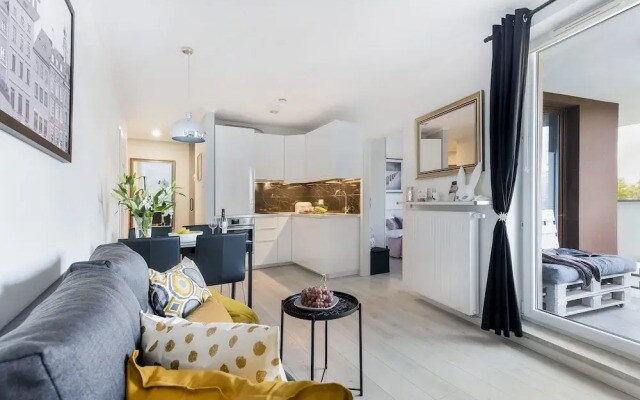 P&O Apartments Metro Wilanowska 4