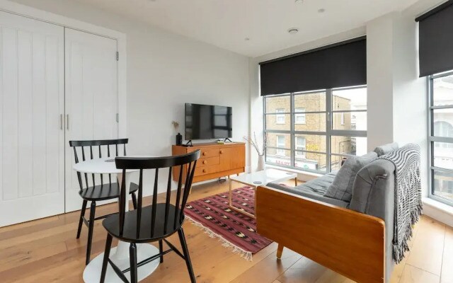 Central and Bright 1 Bedroom Flat - Peckham