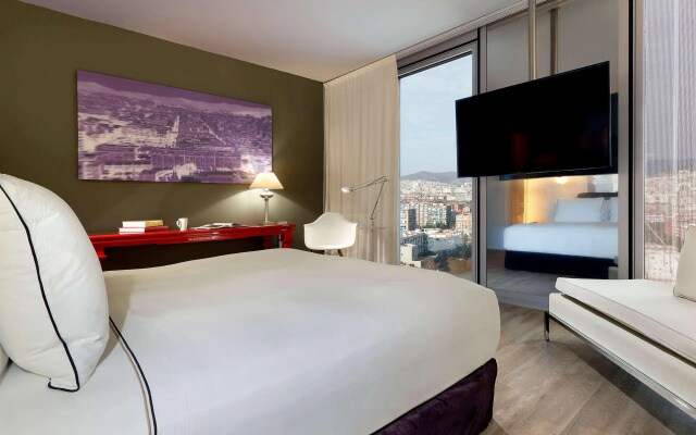 Melia Barcelona Sky