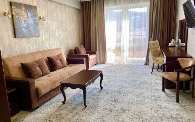 Гранд отель & SPA Прибой