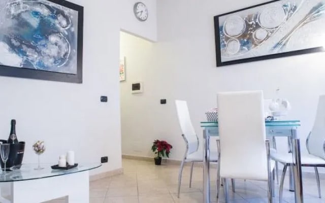 Trastevere Garibaldy Suite