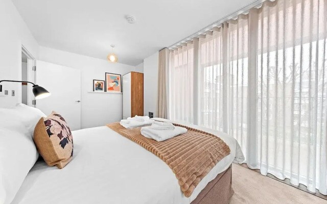 SERCASA - Regents Park