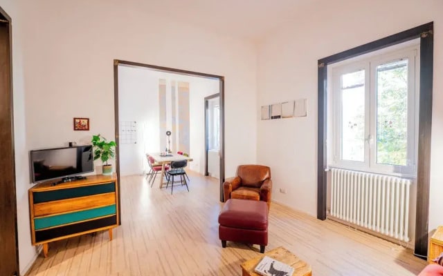 Charming Design Apartment In Vibrant Pigneto