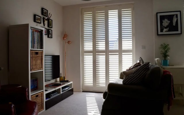 Spacious 1 Bedroom Apartment in Canning Town