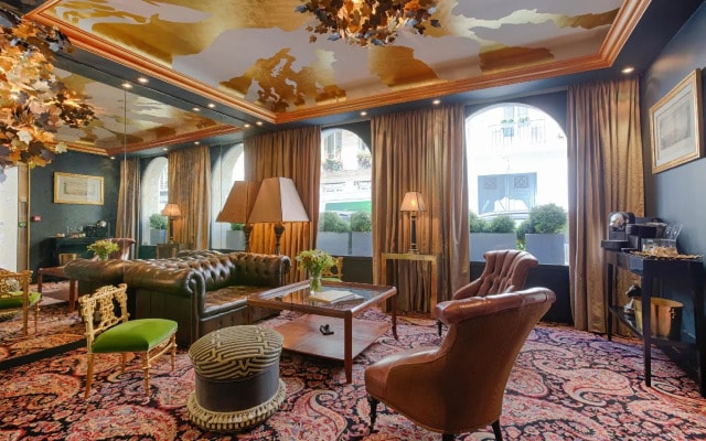 Alberts Hotel (ex Angely)
