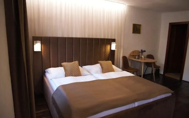Hotel Svamberský Dum