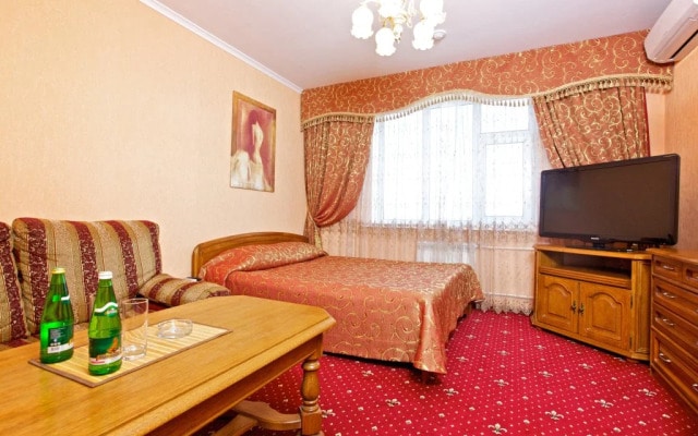 Hotel Korona Krasnodar