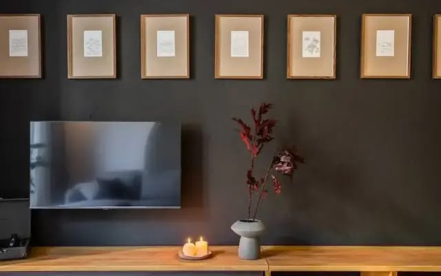 Tate - 3 Bedrooms in Salamanca